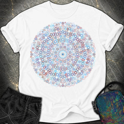 Resonance - Resonance Comfort T-Shirt - White