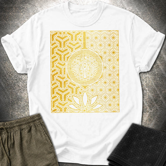 Ancient Egypt T-Shirt - Ancient Egypt T-Shirt - White