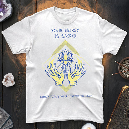 Energy Flows T-Shirt