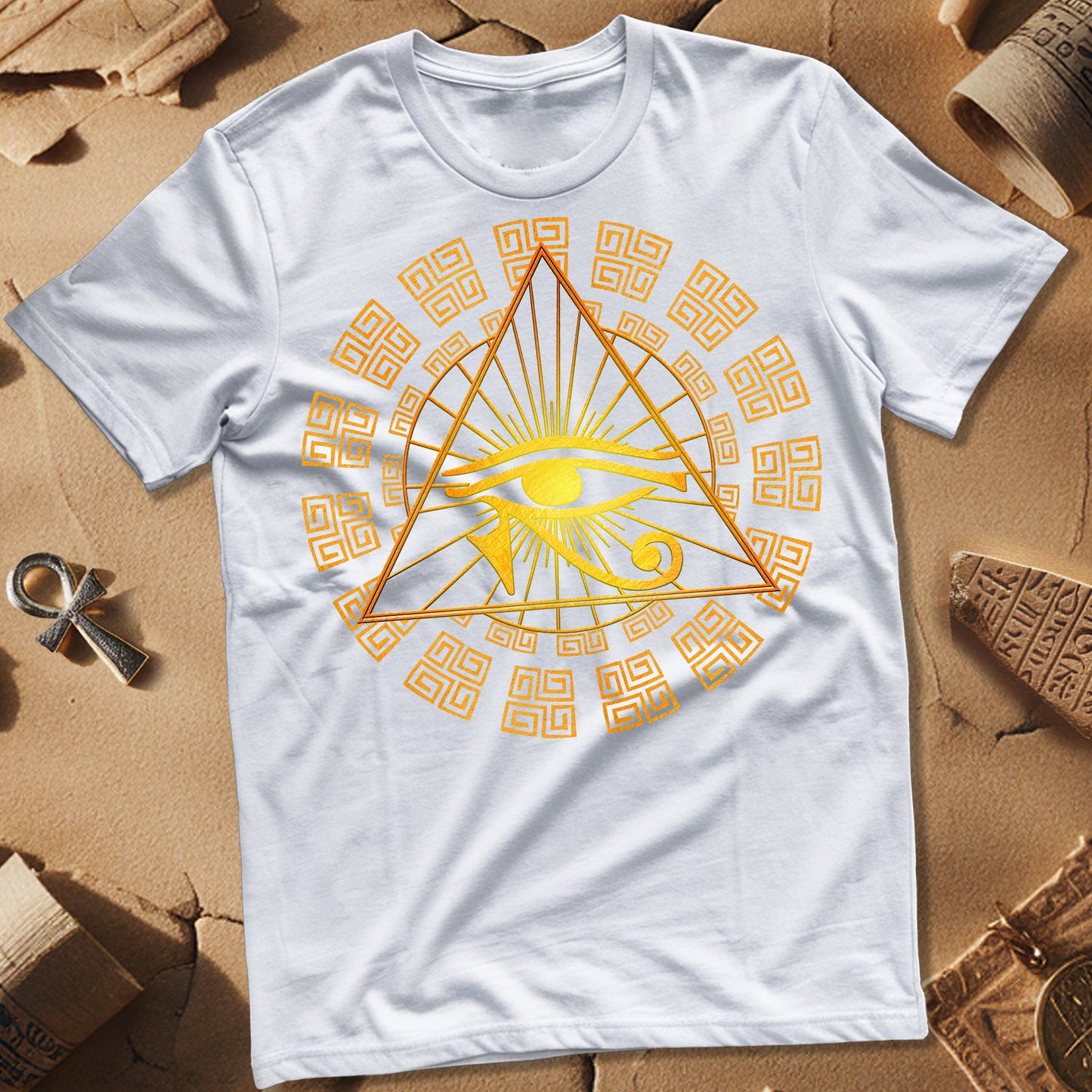 Eye Of Horus Egypt T-Shirt