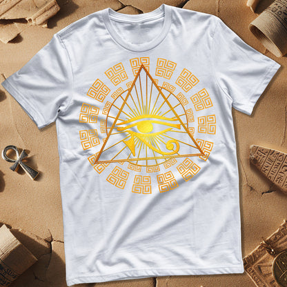 Eye Of Horus Egypt T-Shirt