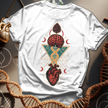 Heart Mind Coherence T-Shirt