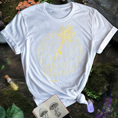 Psilocybin Key To Universe T-Shirt