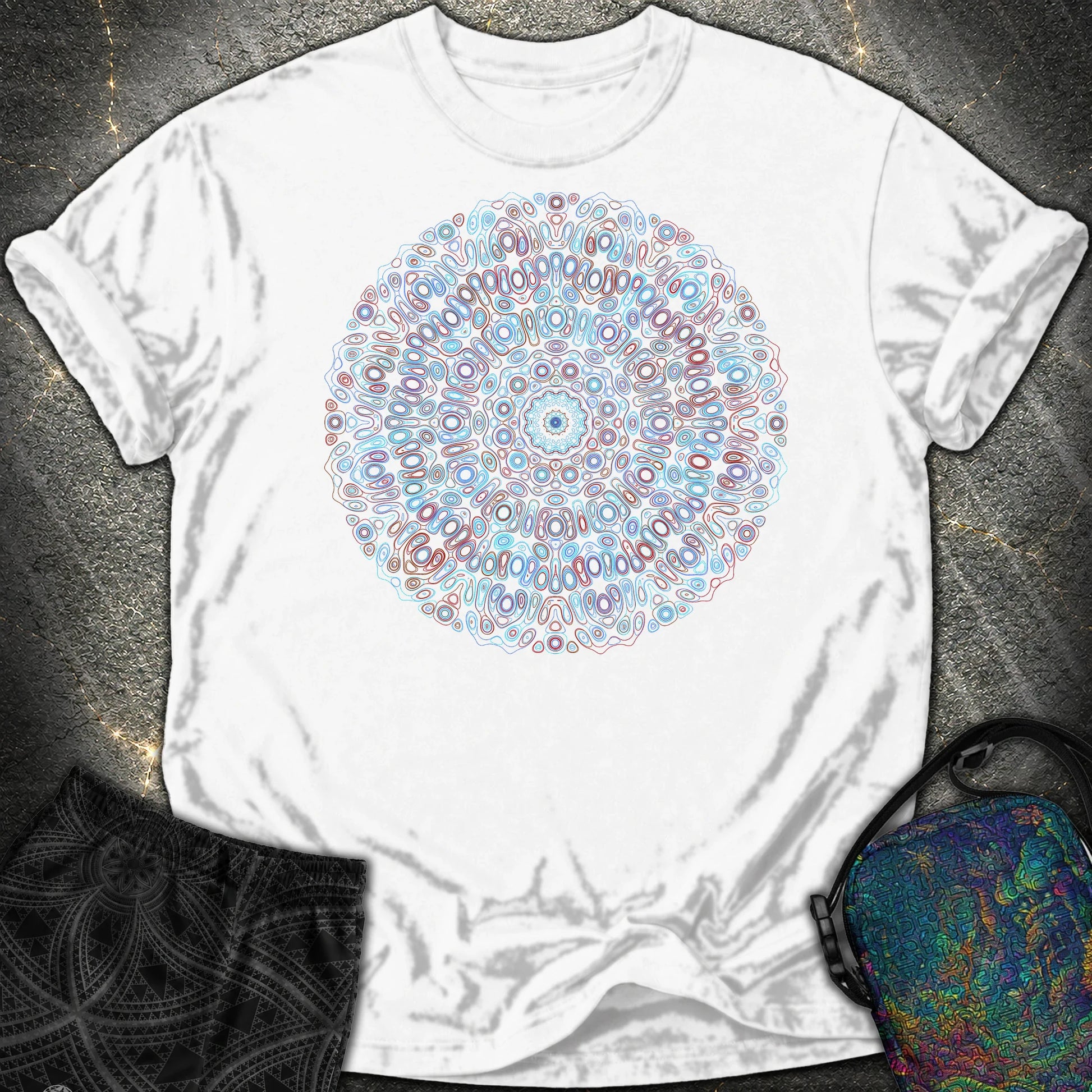Resonance Comfort T-Shirt - Resonance Comfort T-Shirt - White