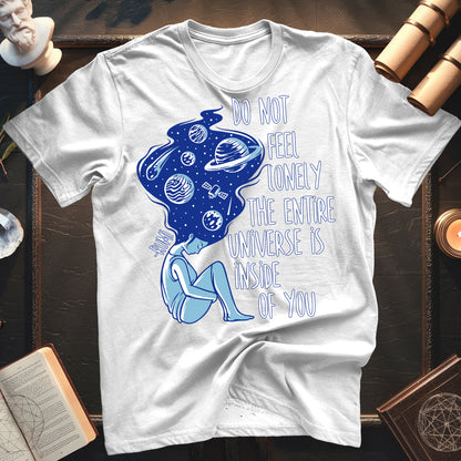 Rumi Universe Within T-Shirt