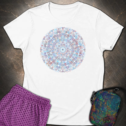 Resonance - Resonance Womens T-Shirt - White