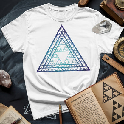 Sierpinski Recursive Dream  T-Shirt