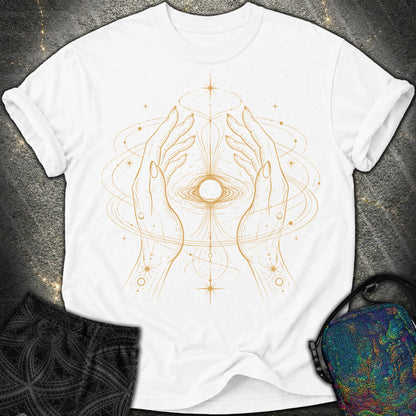 Illusion Of Control - Illusion Of Control Comfort T-Shirt - White