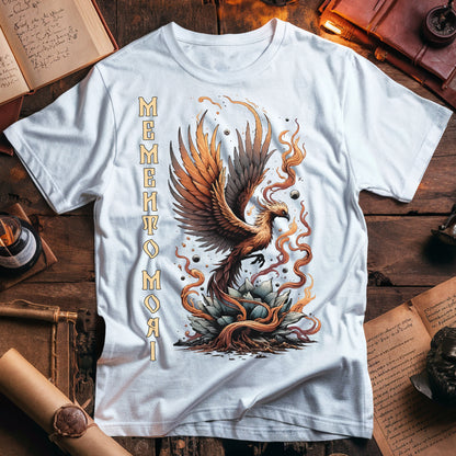 Memento Mori Phoenix T-Shirt