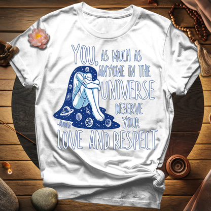 Buddha Love and Respect T-Shirt