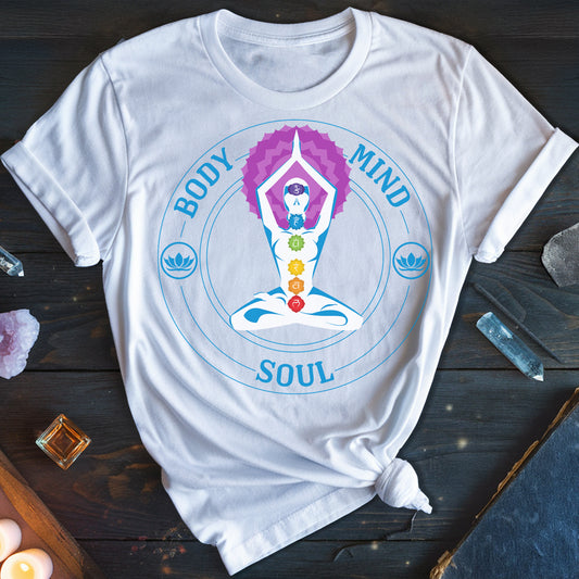 Body Mind Soul T-Shirt