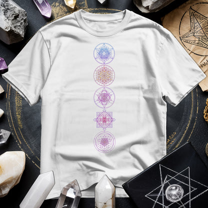 Sacred Geometry T-Shirt