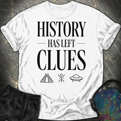 History Black - History Black Comfort T-Shirt - White