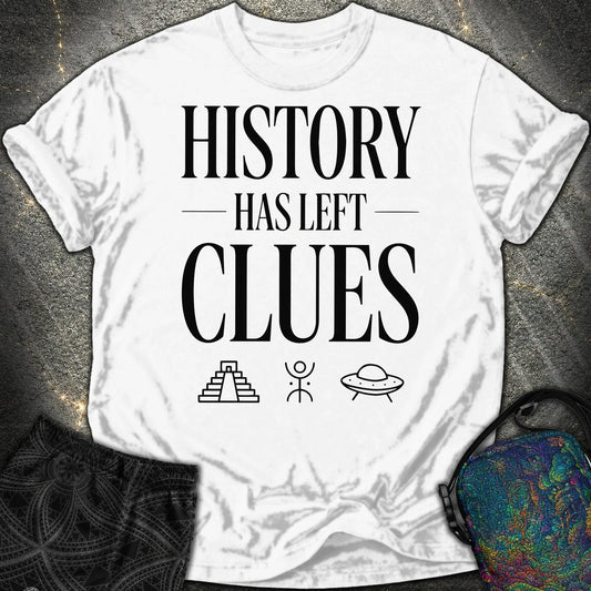 History Black - History Black Comfort T-Shirt - White