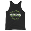 From Mother Nature Weed Leaf Tank Top