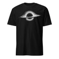 Black Hole T-Shirt, Cosmic Void Graphic Tee, Space Singularity Shirt, Minimal Astronomy Sci Fi Tee