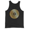 Tibetan Endless Knot Sacred Geometry Tank Top