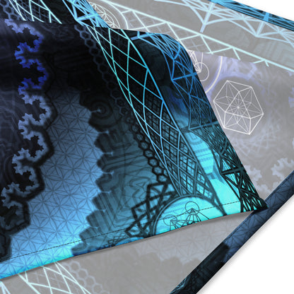 64 Tetrahedron Visionary Bandana