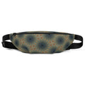 Earthy Starburst Fanny Pack