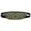 Islamic Geometry Fanny Pack