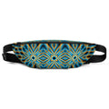Psychedelic Geometry Fanny Pack