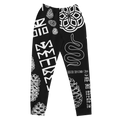 Awakened Pine Cone Sacred Geometry Women's Joggers