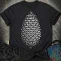 All Seeing Pinecone Comfort T-Shirt