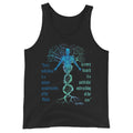 Alan Watts Unique Manifestation Quote Tank Top
