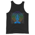 Flower of Life Chakra Geometry Tank Top