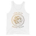 Live by Sun Dream Moon Tank Top