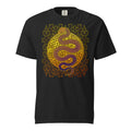 Shipibo Cosmic Snake Comfort T-Shirt