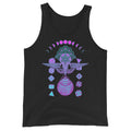 Wisdom Is Out There Geometry Tank Top