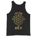 Flower of Life Seven Chakras Tank Top