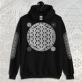 Flower Of Life Unisex Hoodie