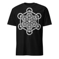 Quantum Metatron’s Cube Shirt Unisex T-Shirt
