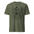 Nature Heals Botanical Fungi T-Shirt