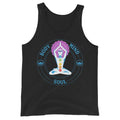 Mind Body Soul Chakras Meditation Tank Top