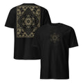 Metatron Cube Sacred Geometry T-Shirt