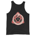 Triquetra Ouroboros Vegvisir Viking Tank Top