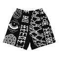 Awakened Pine Cone Unisex Shorts