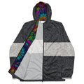 Shipibo Conibo Contrast Windbreaker
