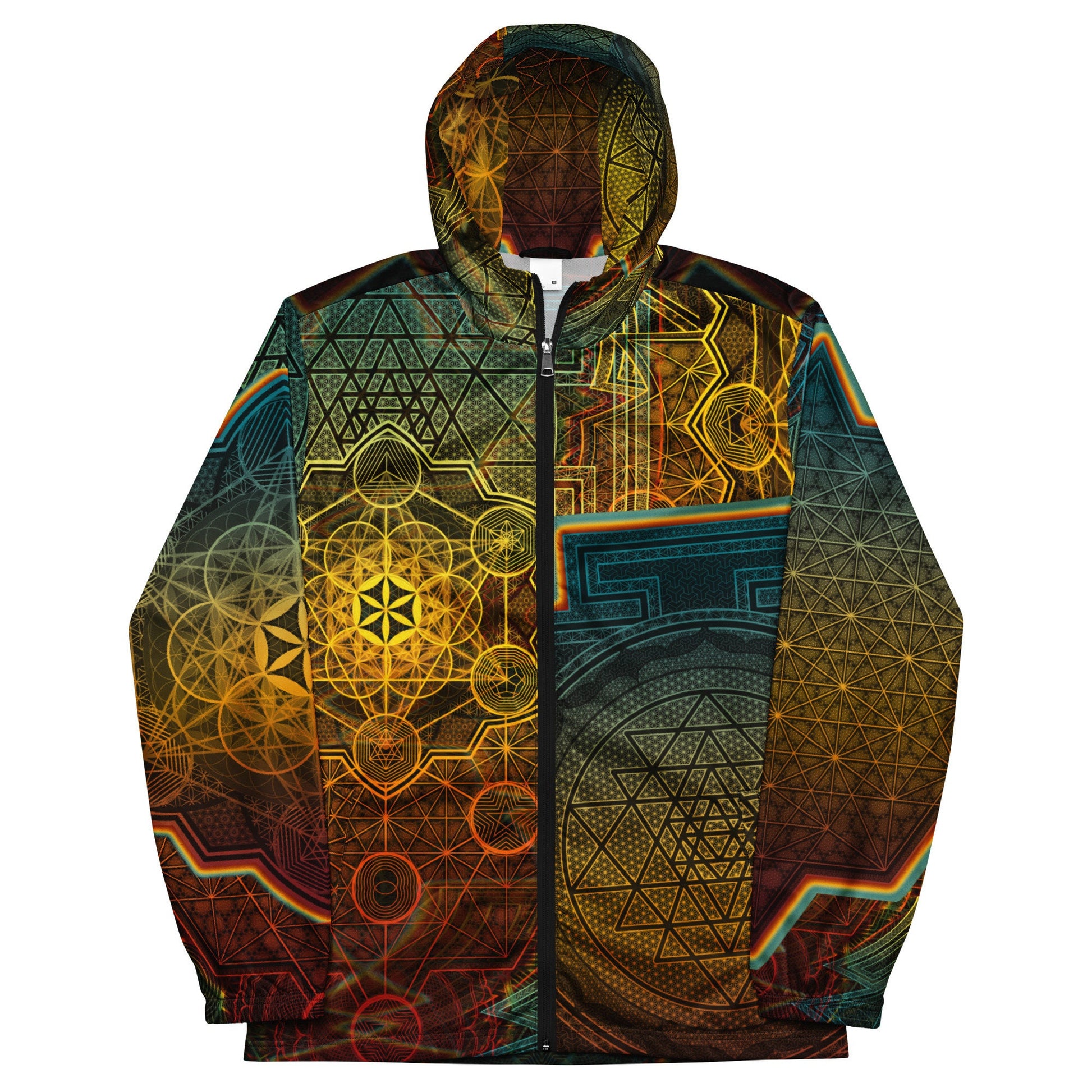 Men’s windbreaker