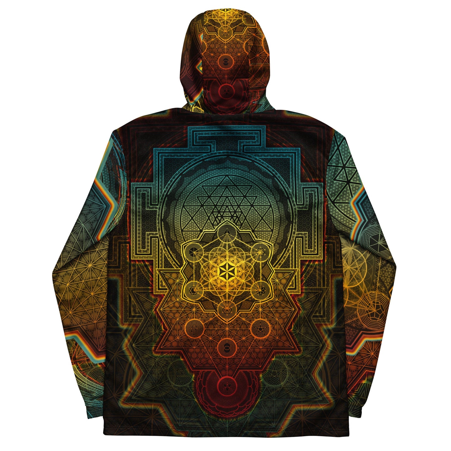 Men’s windbreaker