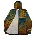 Sri Yantra Sacred Geometry Windbreaker