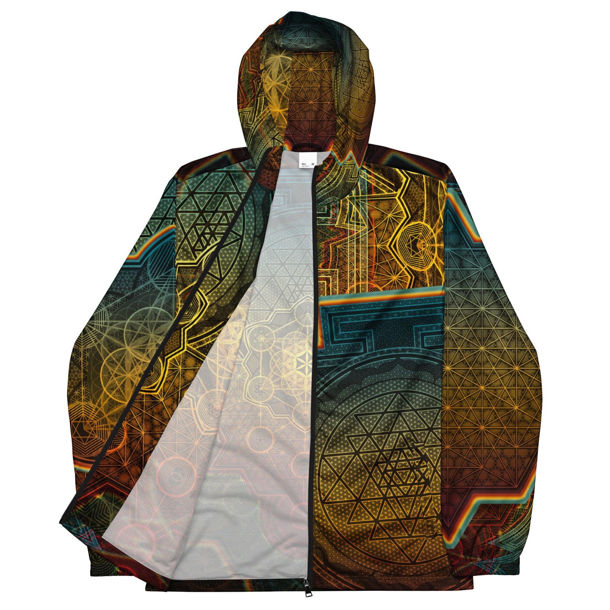 Men’s windbreaker