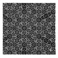 Flower Of Life Fractal Bandana