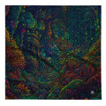 Shipibo Conibo Jungle Bandana