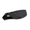 Shipibo Conibo Monochrome Fanny Pack