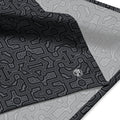 Shipibo Conibo Monochrome Bandana