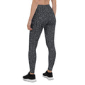 Shipibo Conibo Grey Leggings